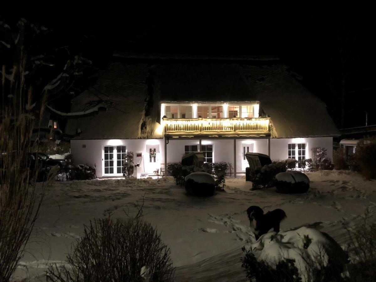 Ferienwohnung Schäferkate Sierksdorf Exterior foto