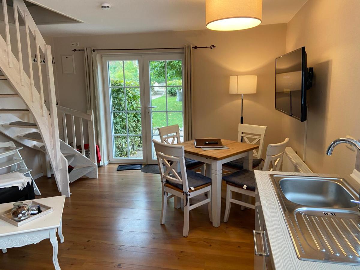 Ferienwohnung Schäferkate Sierksdorf Exterior foto