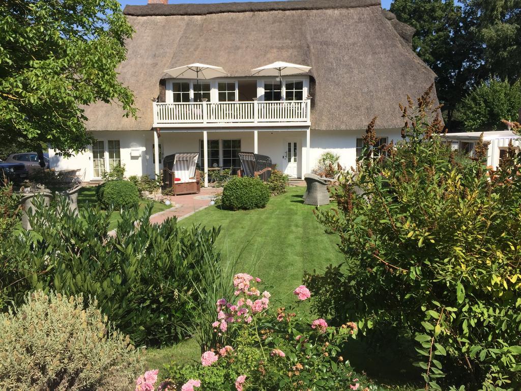 Ferienwohnung Schäferkate Sierksdorf Exterior foto