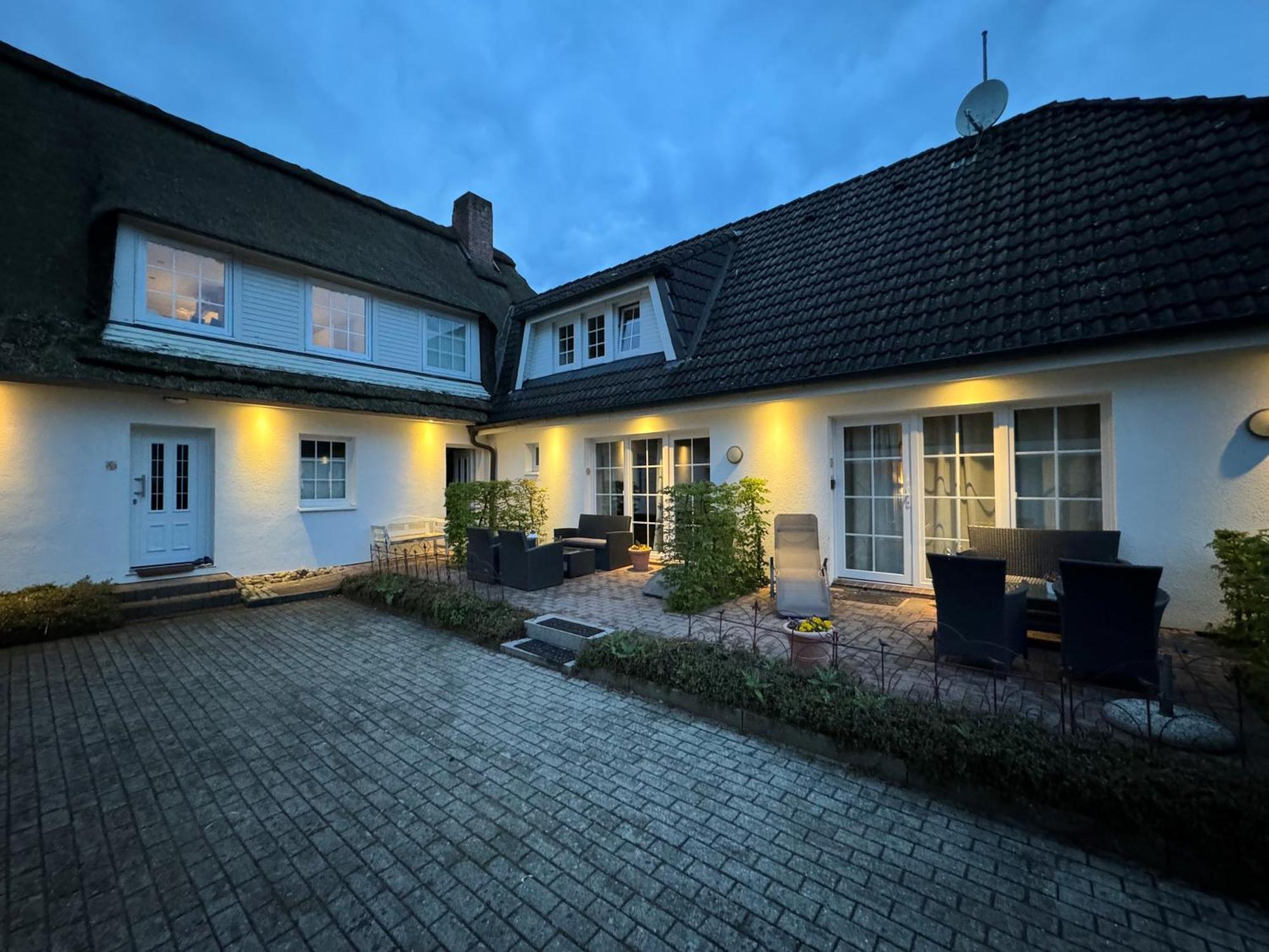 Ferienwohnung Schäferkate Sierksdorf Exterior foto
