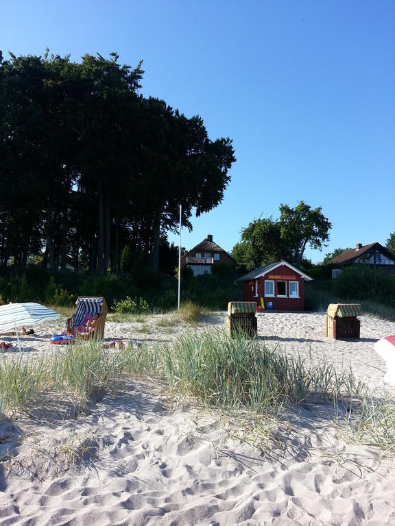 Ferienwohnung Schäferkate Sierksdorf Exterior foto