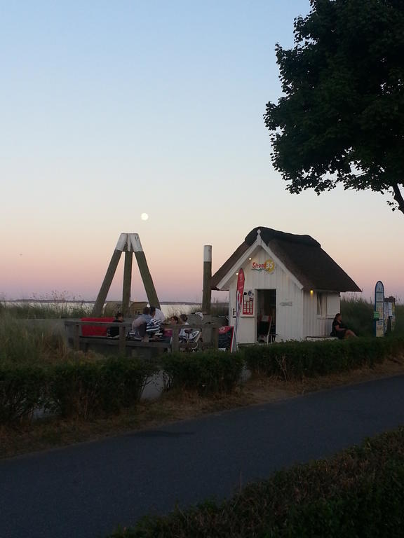 Ferienwohnung Schäferkate Sierksdorf Exterior foto