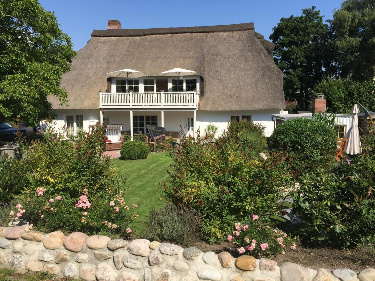 Ferienwohnung Schäferkate Sierksdorf Exterior foto