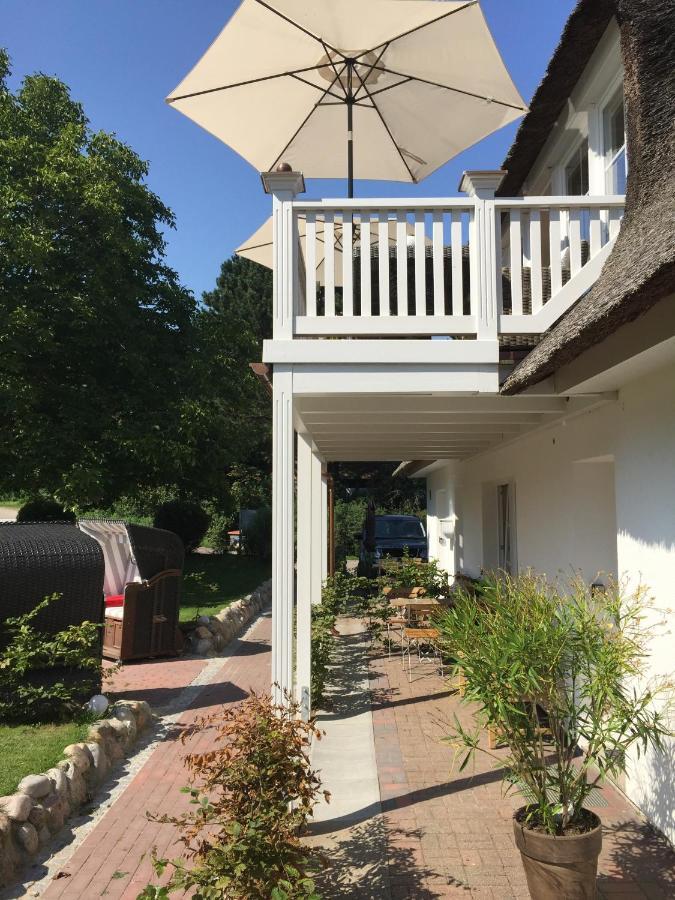 Ferienwohnung Schäferkate Sierksdorf Exterior foto